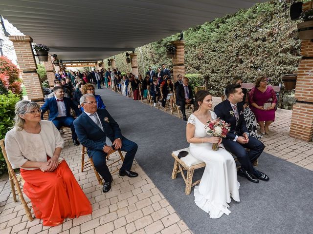 La boda de Julian y Milagros en Illescas, Toledo 16