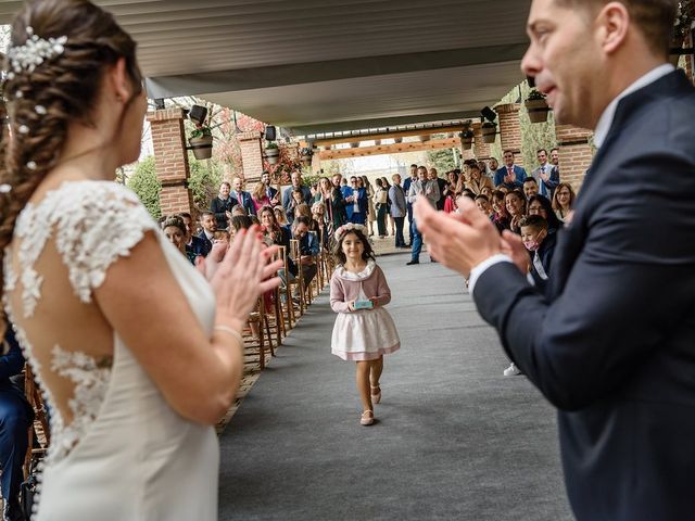 La boda de Julian y Milagros en Illescas, Toledo 22