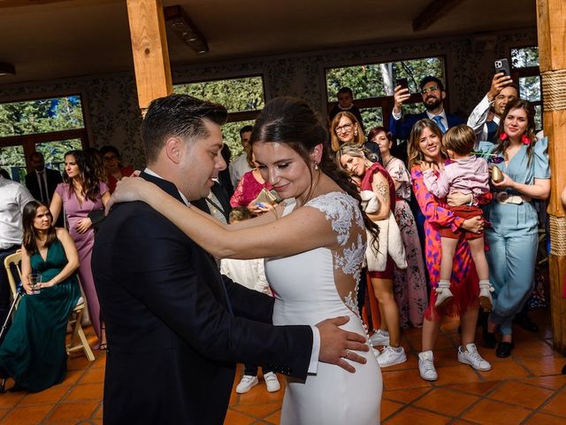 La boda de Julian y Milagros en Illescas, Toledo 57