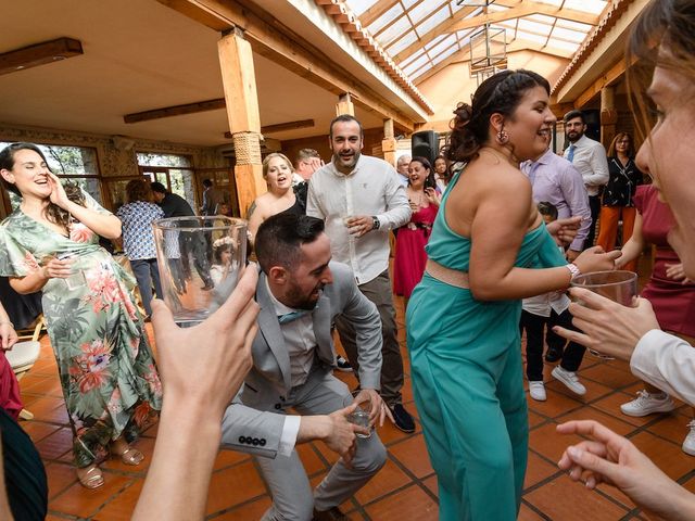 La boda de Julian y Milagros en Illescas, Toledo 59