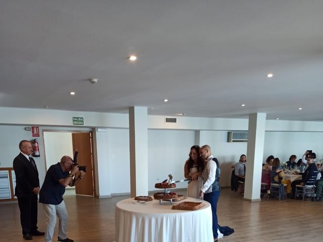 La boda de Adrián  y Lucía  en Salobreña, Granada 6