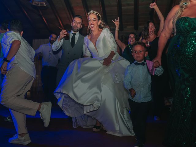 La boda de Jose Mari y Ana en Sevilla, Sevilla 3