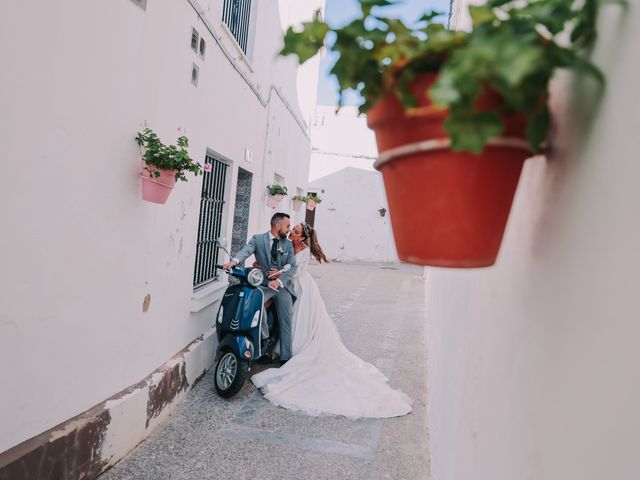 La boda de Jose Mari y Ana en Sevilla, Sevilla 11