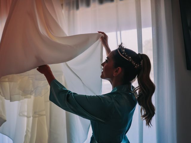 La boda de Jose Mari y Ana en Sevilla, Sevilla 13