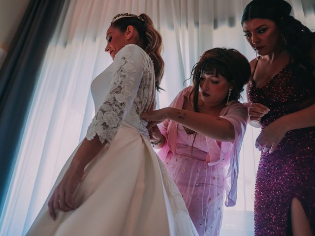 La boda de Jose Mari y Ana en Sevilla, Sevilla 15