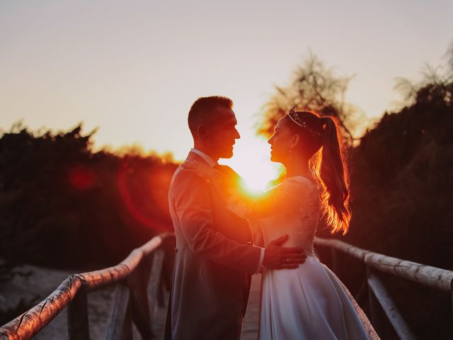 La boda de Jose Mari y Ana en Sevilla, Sevilla 21