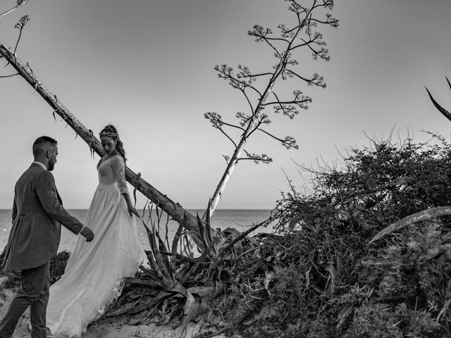 La boda de Jose Mari y Ana en Sevilla, Sevilla 24