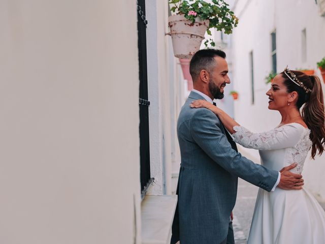 La boda de Jose Mari y Ana en Sevilla, Sevilla 36