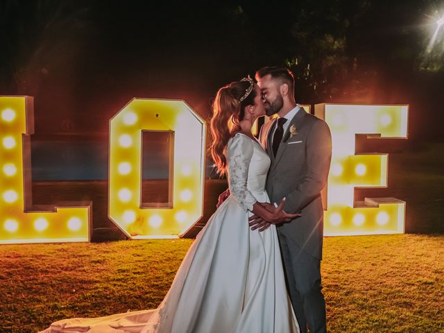 La boda de Jose Mari y Ana en Sevilla, Sevilla 39