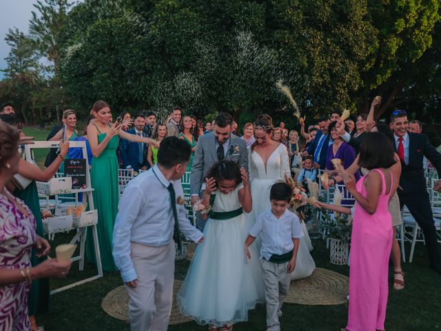 La boda de Jose Mari y Ana en Sevilla, Sevilla 40