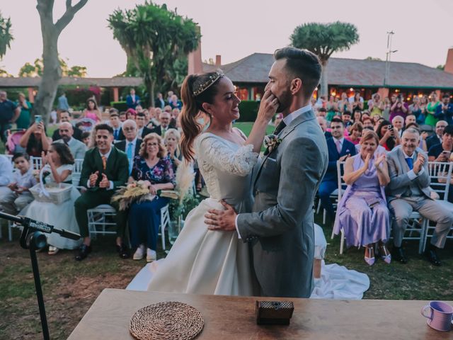 La boda de Jose Mari y Ana en Sevilla, Sevilla 43