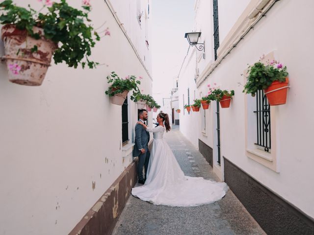 La boda de Jose Mari y Ana en Sevilla, Sevilla 44