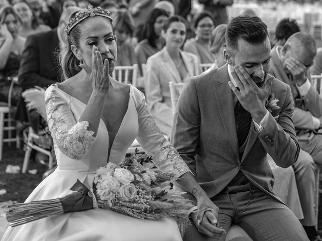 La boda de Jose Mari y Ana en Sevilla, Sevilla 48