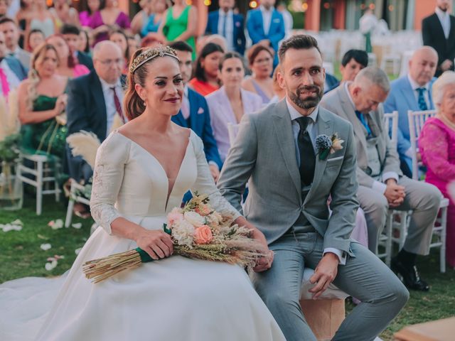 La boda de Jose Mari y Ana en Sevilla, Sevilla 50