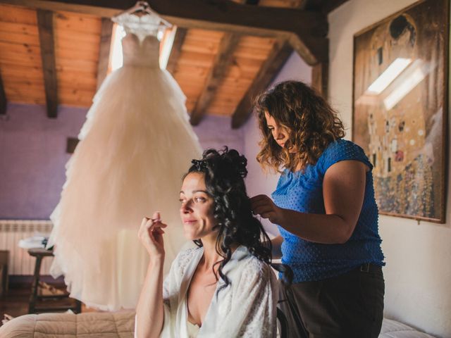 La boda de Javi y Alba en Campillo De Ranas, Guadalajara 5