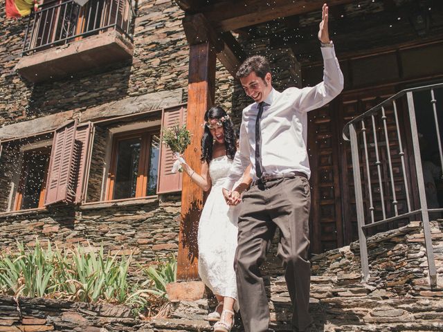 La boda de Javi y Alba en Campillo De Ranas, Guadalajara 6