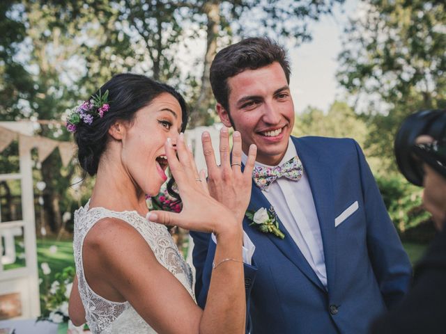 La boda de Javi y Alba en Campillo De Ranas, Guadalajara 16