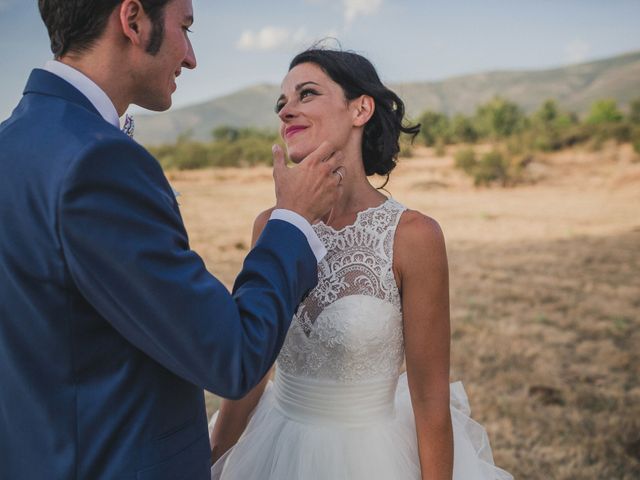 La boda de Javi y Alba en Campillo De Ranas, Guadalajara 17