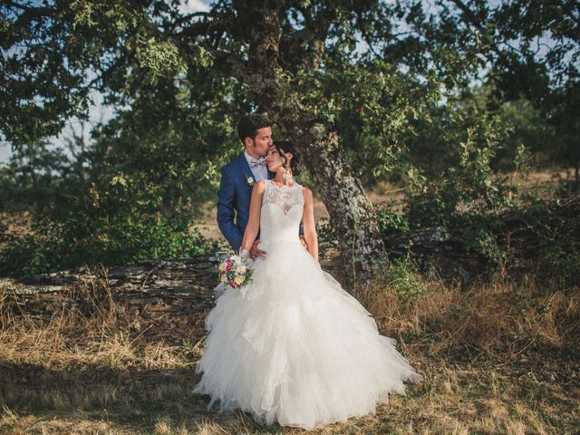 La boda de Javi y Alba en Campillo De Ranas, Guadalajara 19