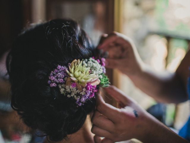 La boda de Javi y Alba en Campillo De Ranas, Guadalajara 32