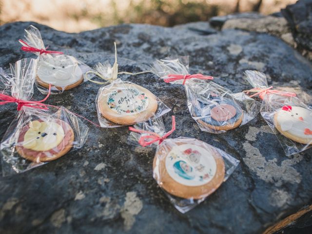 La boda de Javi y Alba en Campillo De Ranas, Guadalajara 33