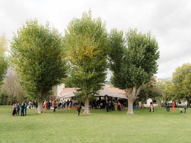 La boda de Celia y Javi en Rascafria, Madrid 57
