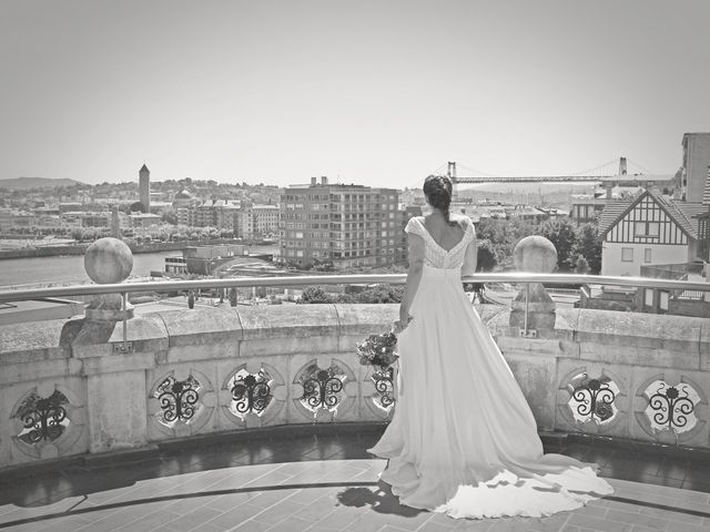 La boda de Janire y Patxi en Santurtzi, Vizcaya 5