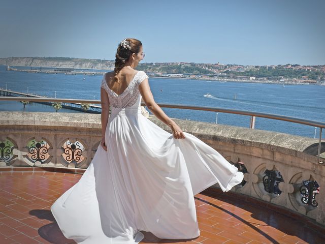 La boda de Janire y Patxi en Santurtzi, Vizcaya 6