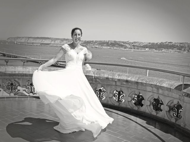 La boda de Janire y Patxi en Santurtzi, Vizcaya 7