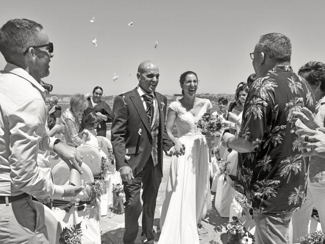 La boda de Janire y Patxi en Santurtzi, Vizcaya 18
