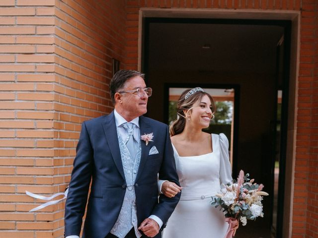 La boda de Sergio y Nerea en Massarrojos, Valencia 47
