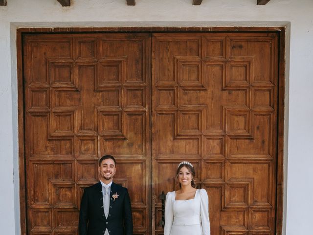 La boda de Sergio y Nerea en Massarrojos, Valencia 82