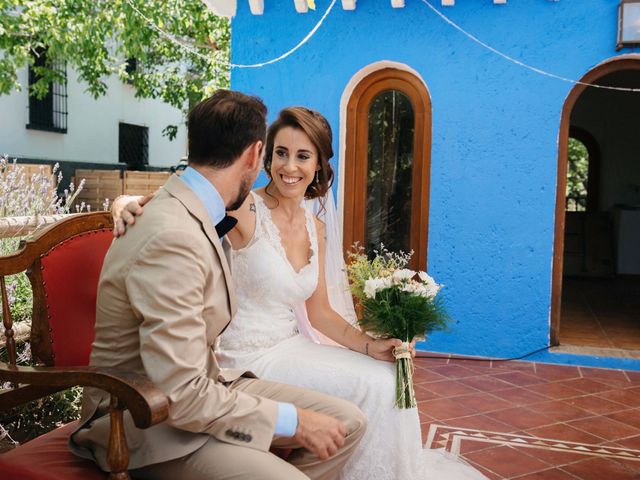 La boda de Pablo y Marina en La Zubia, Granada 67