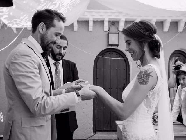 La boda de Pablo y Marina en La Zubia, Granada 82