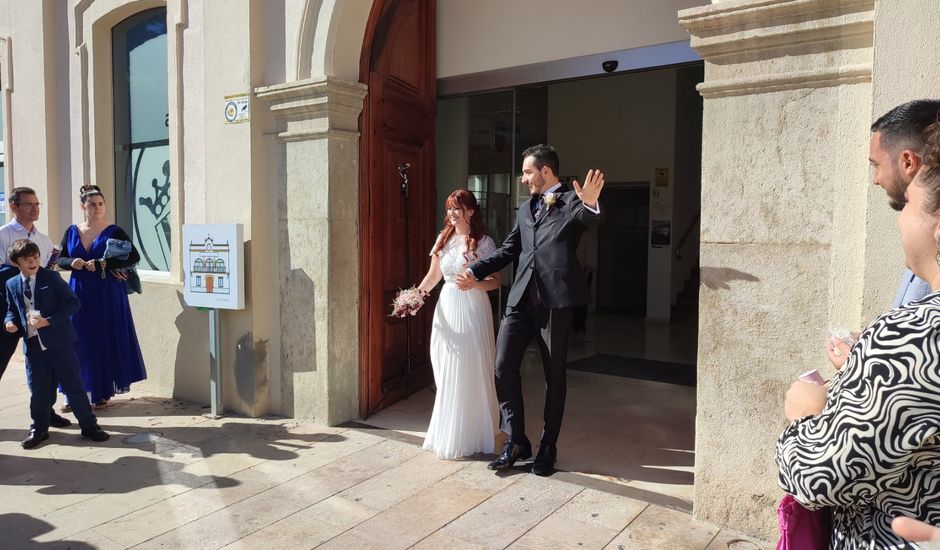 La boda de Rodrigo  y Yaiza en Alfafar, Valencia