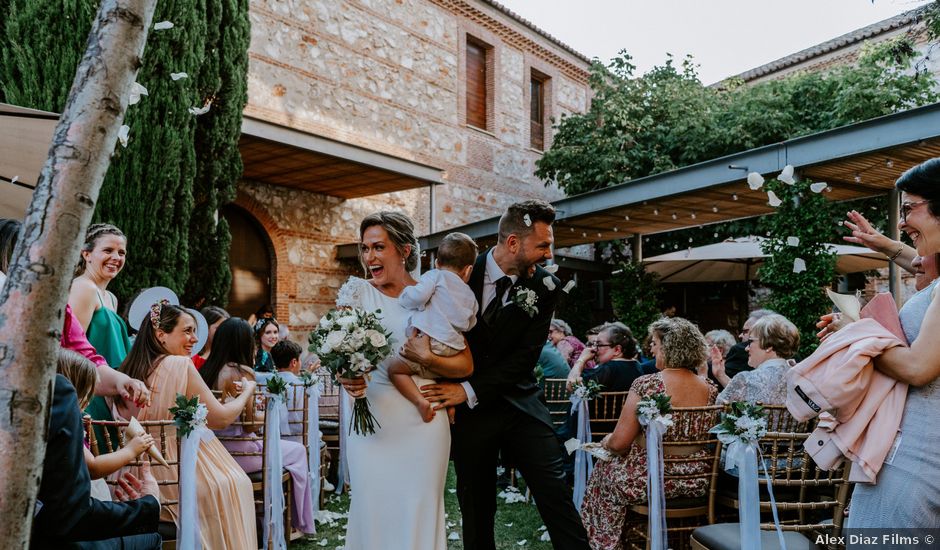 La boda de David y Maria en Alcalá De Henares, Madrid