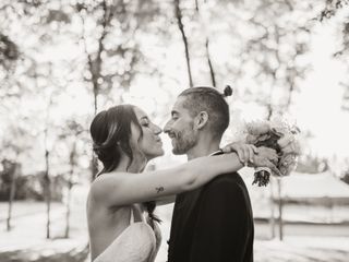 La boda de Fanny y Iván 