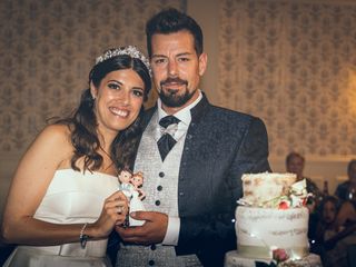 La boda de Andrea y Alberto