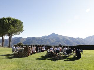 La boda de Sergi Bertran Melgar y Laura Espinoza Solsona 1