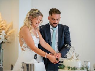 La boda de Emma y Pablo