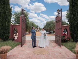 La boda de María y José