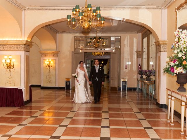 La boda de Bernar y Henar en Valladolid, Valladolid 14