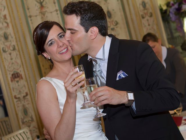 La boda de Bernar y Henar en Valladolid, Valladolid 18
