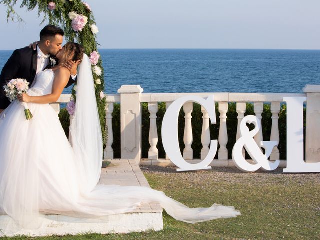 La boda de Luis y Carolina en Vilanova I La Geltru, Barcelona 34