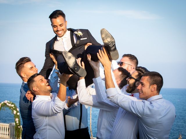 La boda de Luis y Carolina en Vilanova I La Geltru, Barcelona 38