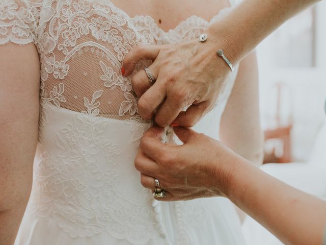 La boda de Endika y Estibaliz en Galdakao, Vizcaya 16