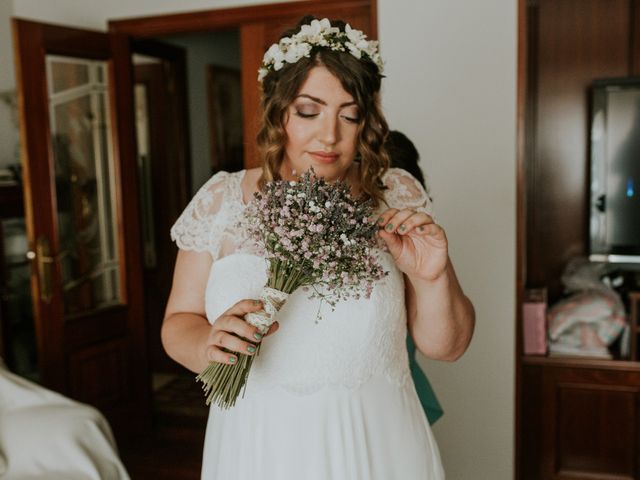 La boda de Endika y Estibaliz en Galdakao, Vizcaya 19