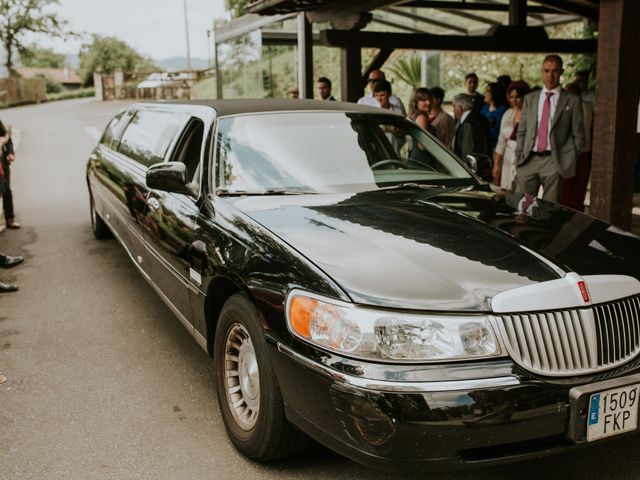 La boda de Endika y Estibaliz en Galdakao, Vizcaya 23