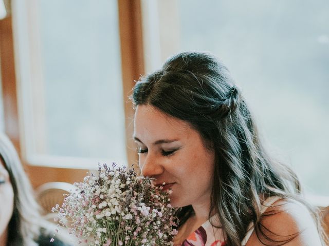 La boda de Endika y Estibaliz en Galdakao, Vizcaya 43