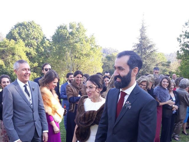 La boda de Fran  y Carlota en Nigran, Pontevedra 5